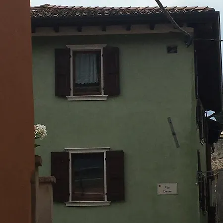 Casella's Διαμέρισμα Μαλτσεζίνε
