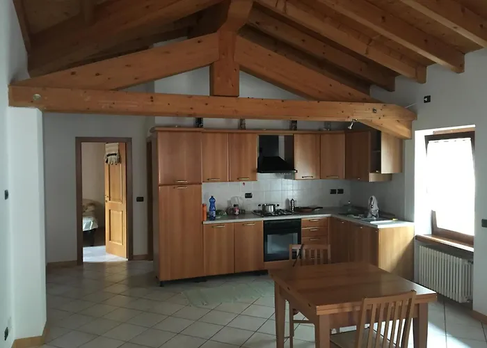 Casella's Διαμέρισμα Μαλτσεζίνε