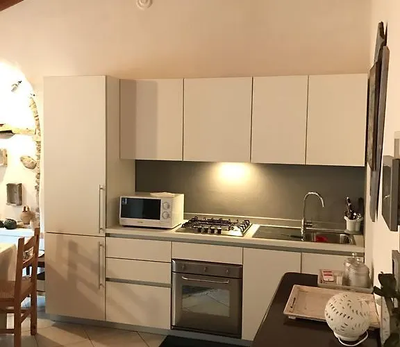 Casella's Διαμέρισμα Μαλτσεζίνε